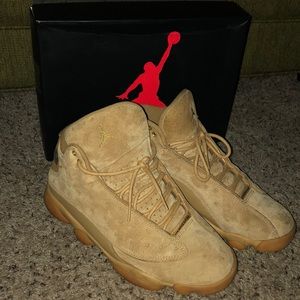 Air Jordan 13 Retro “Wheat”